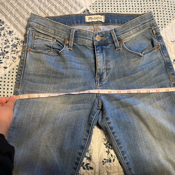 Madewell Skinny Jeans - Picture 8 of 9